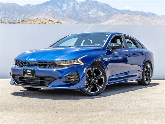 2022 Kia K5 GT-Line for sale in Palm Springs, CA