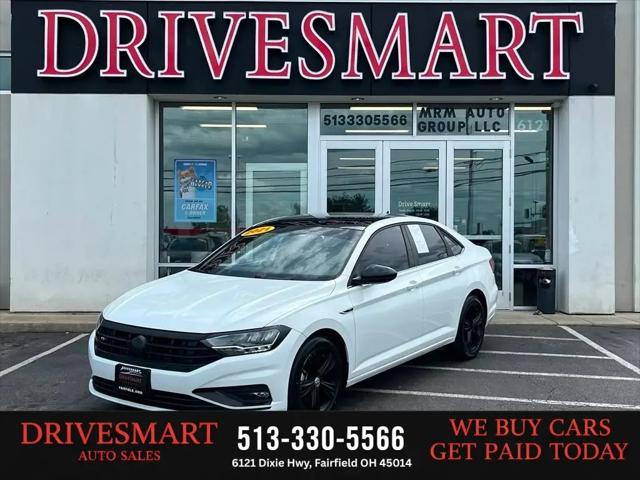 2021 Volkswagen Jetta 1.4T R-Line for sale near Fairfield, OH