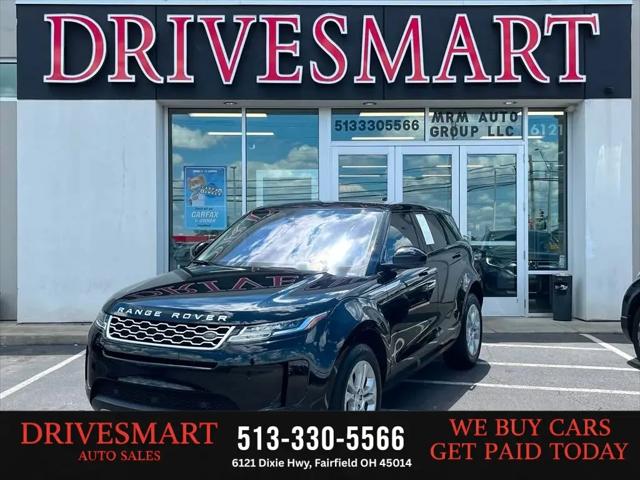 2020 Land Rover Range Rover Evoque for sale near Fairfield, OH