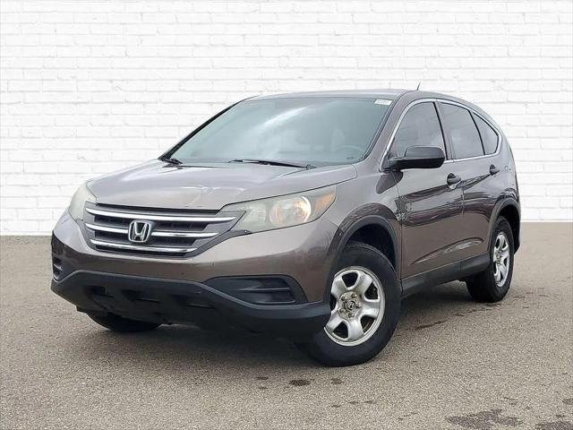 2013 Honda CR-V LX for sale in Brighton, MI