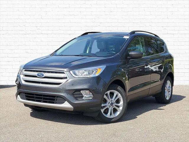 2018 Ford Escape SEL for sale in Brighton, MI