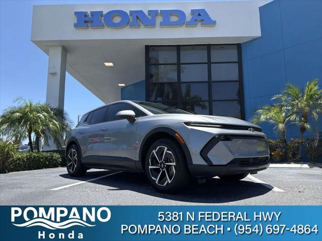 2025 Chevrolet Equinox LT 1 for sale in Pompano Beach, FL