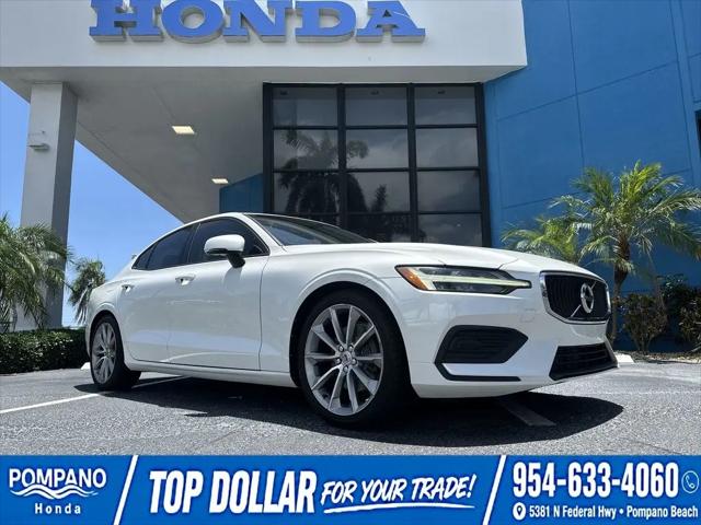 2019 Volvo S60 T5 Momentum for sale in Pompano Beach, FL