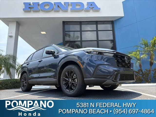 2026 Honda CR-V Hybrid AWD Sport for sale in Pompano Beach, FL