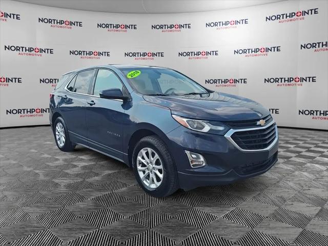 2018 Chevrolet Equinox LT for sale in Seneca, PA