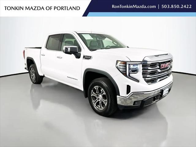 2025 GMC Sierra 1500 4WD Crew Cab Short Box SLT for sale in Portland, OR