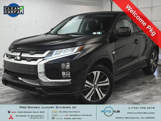 2026 Mitsubishi Outlander Sport 2.0 ES for sale in North Brunswick, NJ
