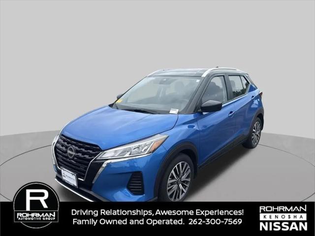 2024 Nissan Kicks SV Xtronic CVT for sale in Kenosha, WI