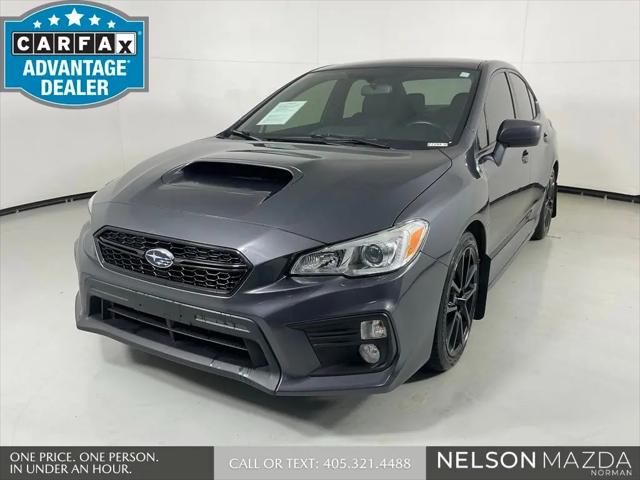2020 Subaru WRX Premium for sale in Norman, OK