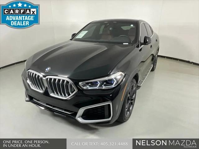 2022 BMW X6 xDrive40i for sale in Norman, OK