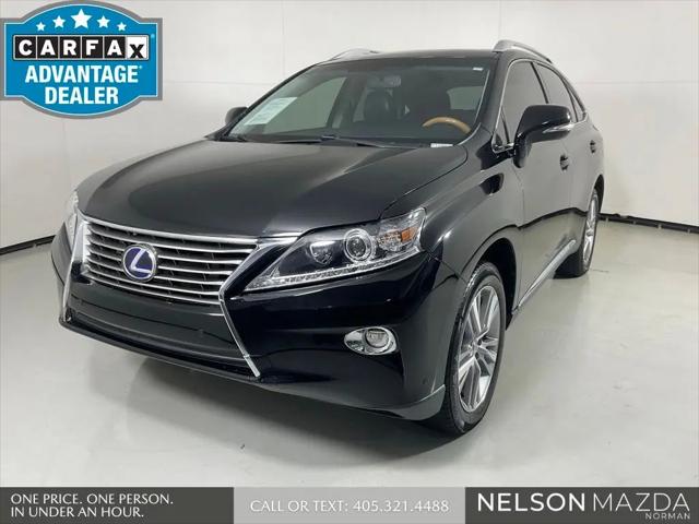 2015 Lexus RX 450h RX 450h for sale in Norman, OK