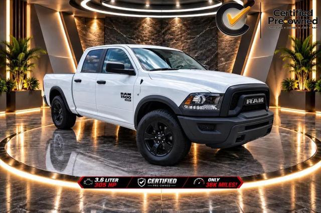 2022 Ram 1500 Classic Warlock Quad Cab 4x4 64 Box for sale in Easley, SC