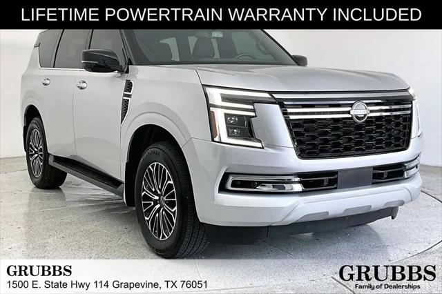 2025 Nissan Armada SL 2WD for sale in Grapevine, TX