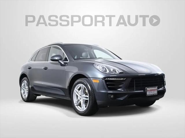 2017 Porsche Macan S for sale in Alexandria, VA