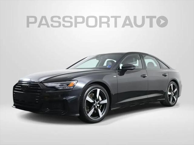 2021 Audi A6 Premium 55 TFSI quattro S tronic for sale in Alexandria, VA