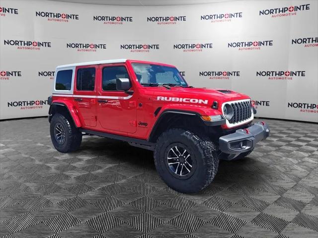 2026 Jeep Wrangler 4-Door Rubicon 4x4 for sale in Seneca, PA
