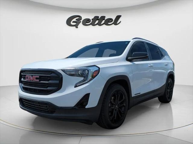 2020 GMC Terrain FWD SLT for sale in Sarasota, FL