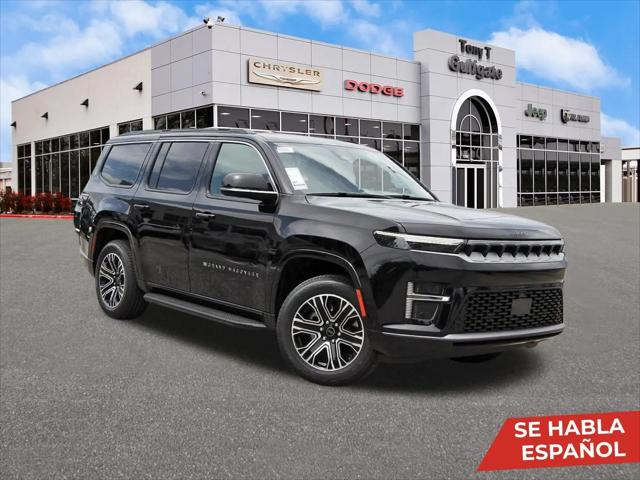 2026 Jeep Grand Wagoneer 4x2 for sale in Houston, TX