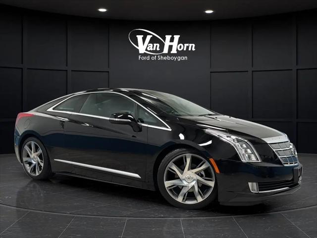 2014 Cadillac ELR Standard for sale in Sheboygan, WI