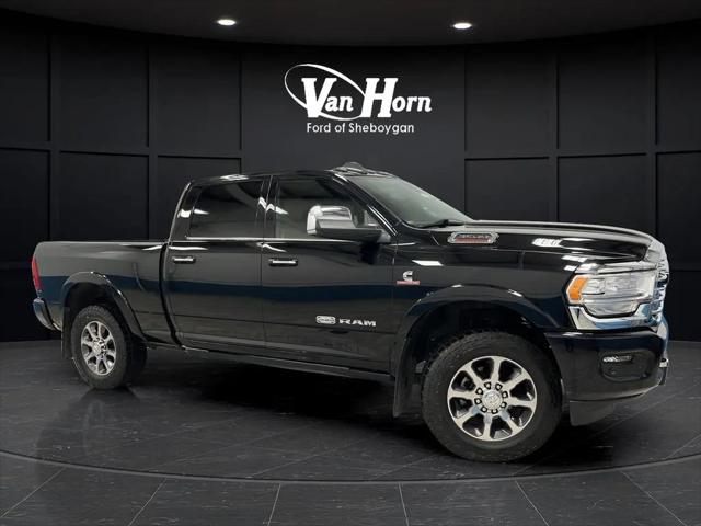 2022 Ram 3500 Limited Longhorn Crew Cab 4x4 6'4" Box for sale in Sheboygan, WI