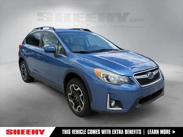 2016 Subaru Crosstrek 2.0i Premium for sale in Springfield, VA