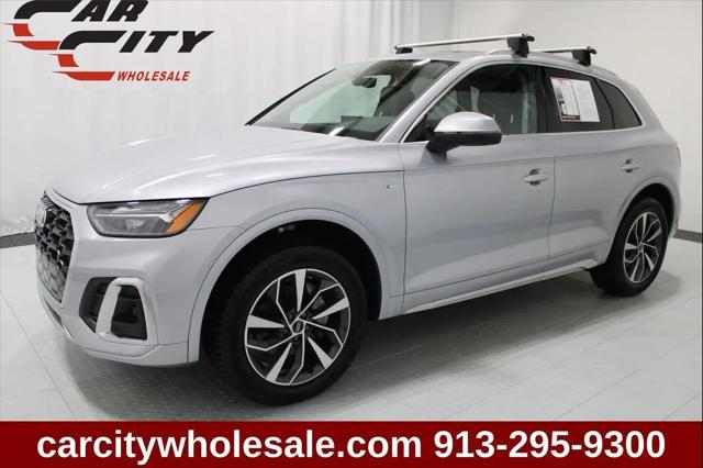 2023 Audi Q5 Premium Plus 45 TFSI S line quattro for sale in Shawnee, KS