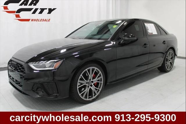 2024 Audi S4 Premium Plus TFSI quattro Tiptronic for sale in Shawnee, KS