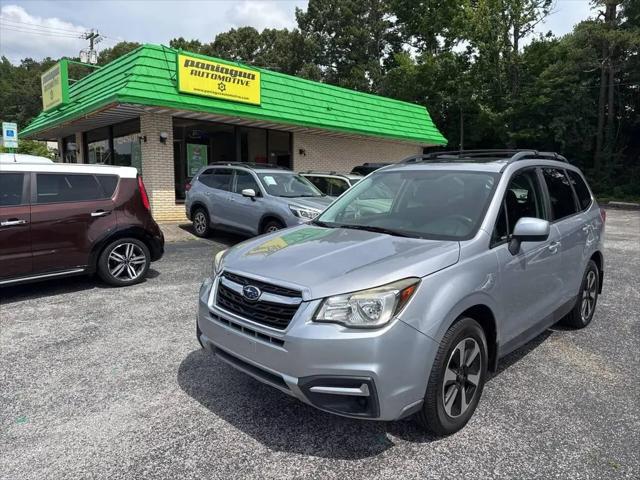 2017 Subaru Forester 2.5i Premium for sale in East Ridge, TN
