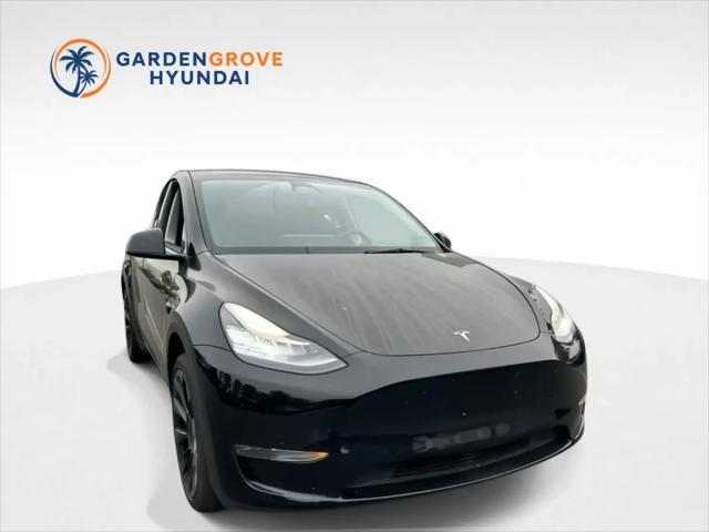 2023 Tesla Model Y Long Range Dual Motor All-Wheel Drive for sale in Garden Grove, CA