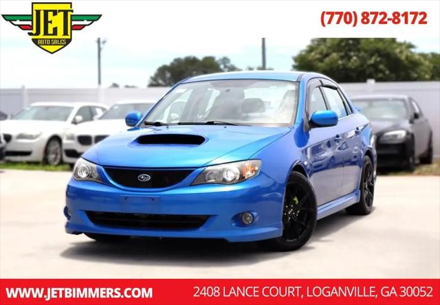 2008 Subaru Impreza WRX w/Premium Pkg for sale in Loganville, GA