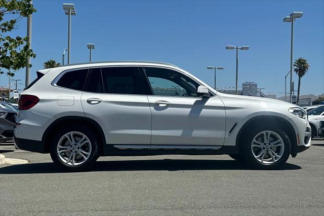 2021 BMW X3 xDrive30i