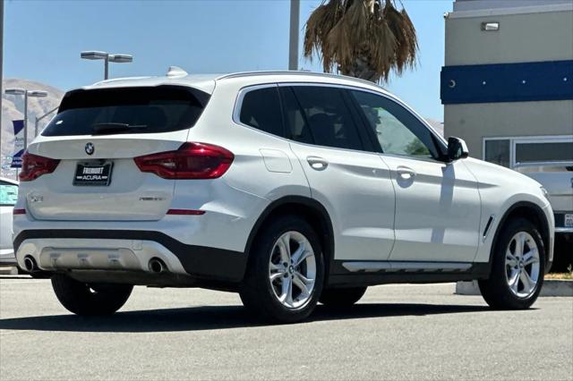 2021 BMW X3 xDrive30i