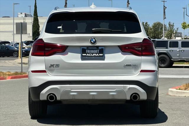 2021 BMW X3 xDrive30i