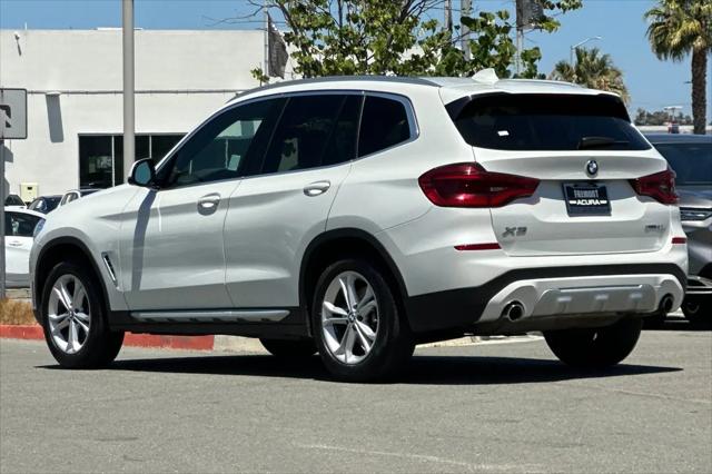 2021 BMW X3 xDrive30i