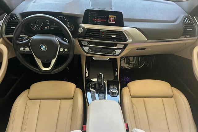 2021 BMW X3 xDrive30i
