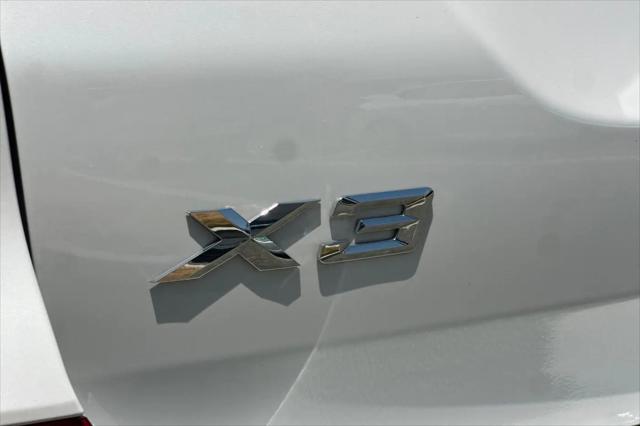 2021 BMW X3 xDrive30i