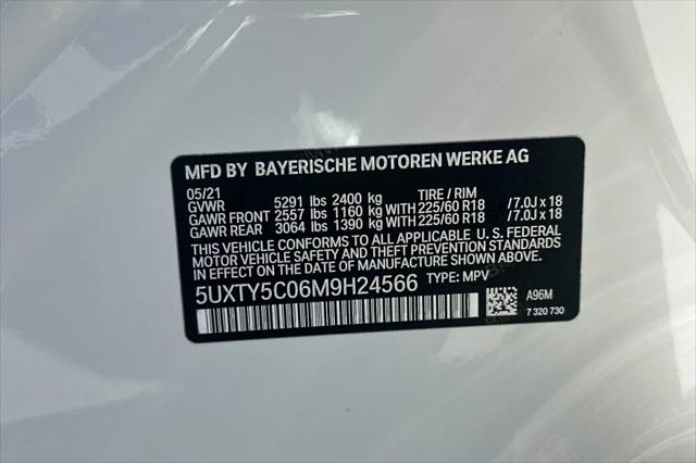 2021 BMW X3 xDrive30i