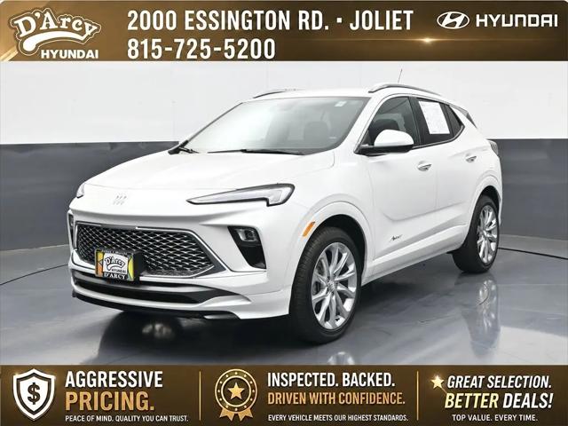 2024 Buick Encore GX Avenir AWD for sale in Joliet, IL