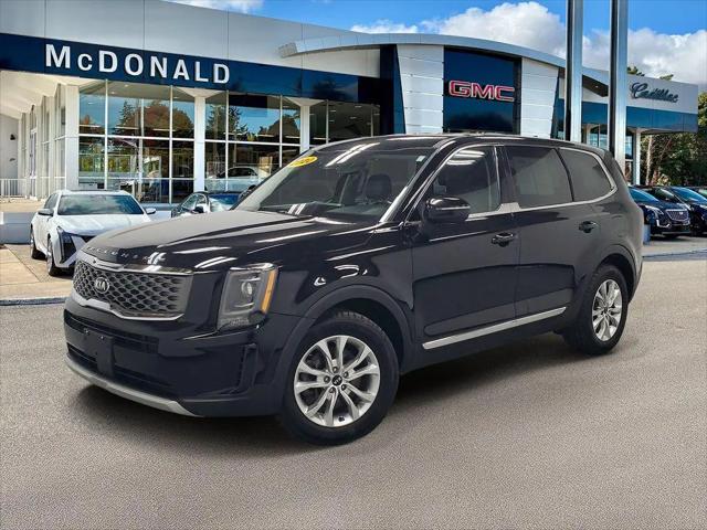 2020 Kia Telluride LX for sale in Saginaw, MI