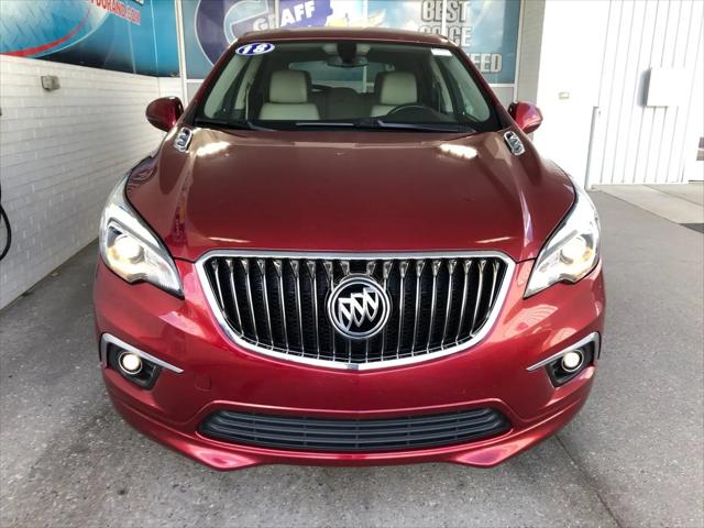 2018 Buick Envision Preferred