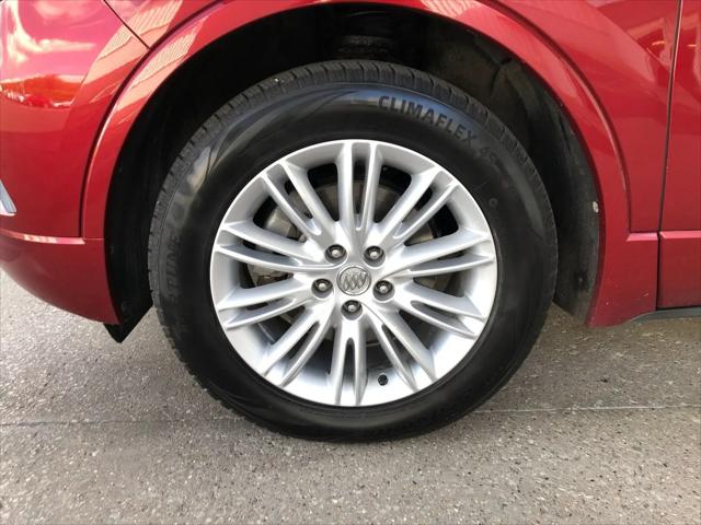 2018 Buick Envision Preferred