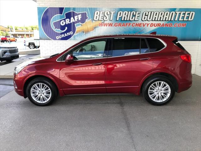 2018 Buick Envision Preferred