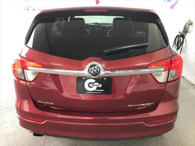 2018 Buick Envision Preferred