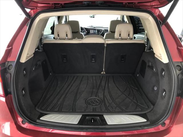 2018 Buick Envision Preferred