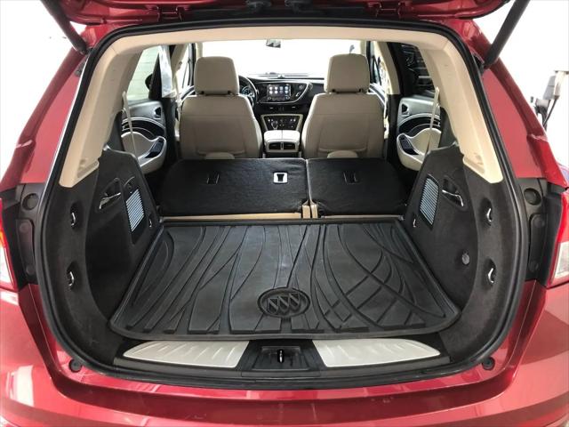 2018 Buick Envision Preferred