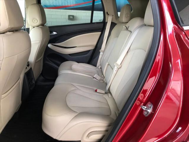 2018 Buick Envision Preferred