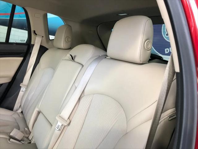 2018 Buick Envision Preferred