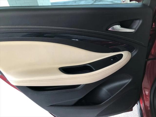 2018 Buick Envision Preferred
