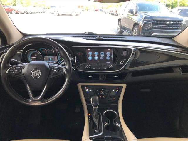 2018 Buick Envision Preferred
