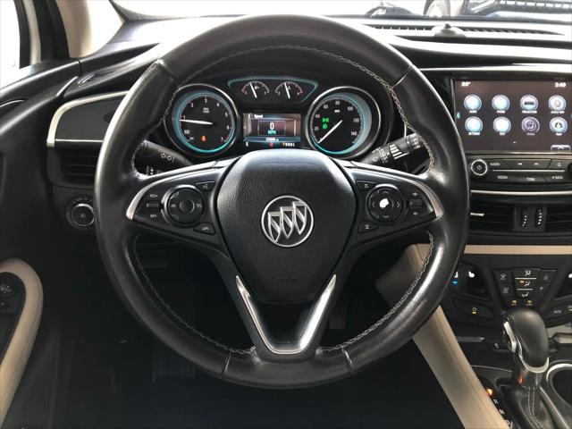 2018 Buick Envision Preferred